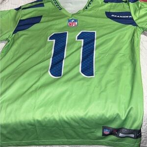 Nike Vibrant Green NFL Jersey